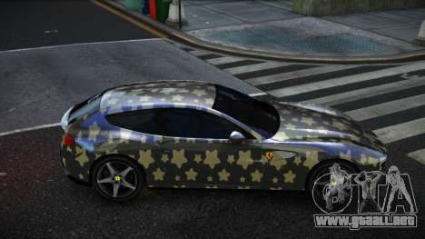 Ferrari FF Ashob S6 para GTA 4