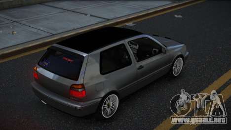 Volkswagen Golf Qivrago para GTA 4