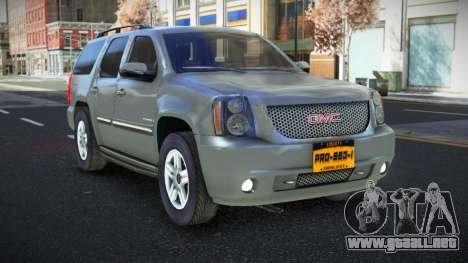 GMC Yukon Koqa para GTA 4