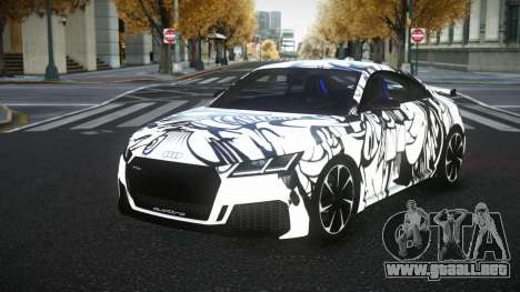 Audi TT Wiam S9 para GTA 4