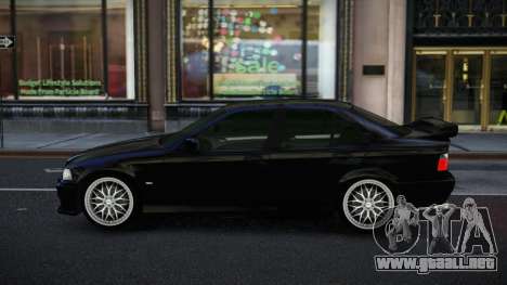 BMW 320i Voza para GTA 4