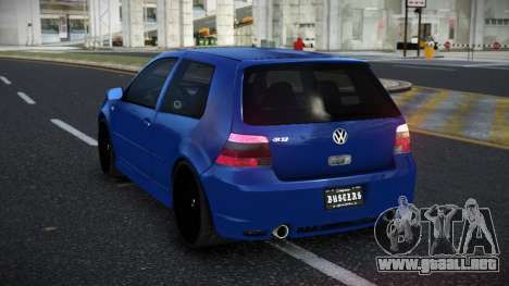 Volkswagen Golf Joifu para GTA 4