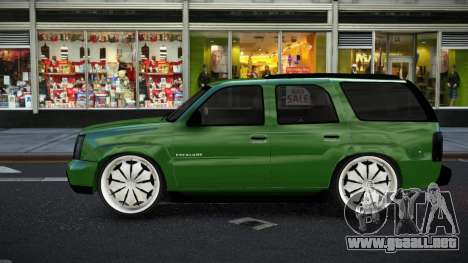 Cadillac Escalade Yonuna para GTA 4