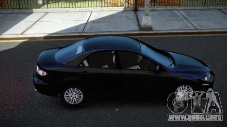 Mazda 6 Boda para GTA 4