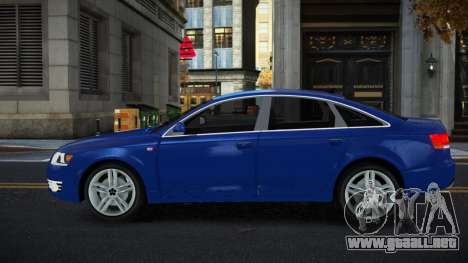 Audi A6 Ifoq para GTA 4