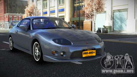 Mitsubishi FTO Qujnoqagi para GTA 4