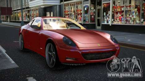 Ferrari 612 Kojuhih para GTA 4
