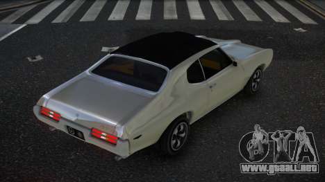 Pontiac GTO Jifosiliw para GTA 4