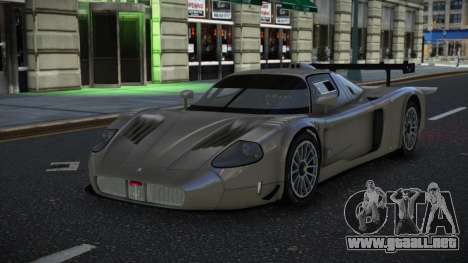 Maserati MC12 Fupaf para GTA 4