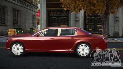 Bentley Continental Dixfe para GTA 4