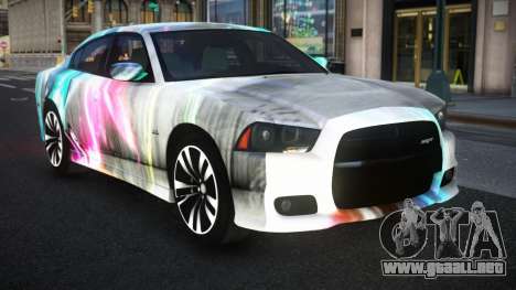 Dodge Charger Stinat S14 para GTA 4
