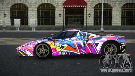 Ferrari Enzo Chinva S13 para GTA 4