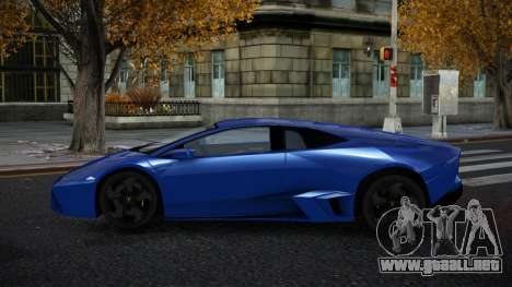 Lamborghini Reventon Ayol para GTA 4