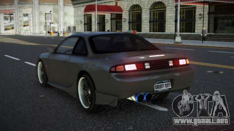 Nissan 200SX Zidja para GTA 4