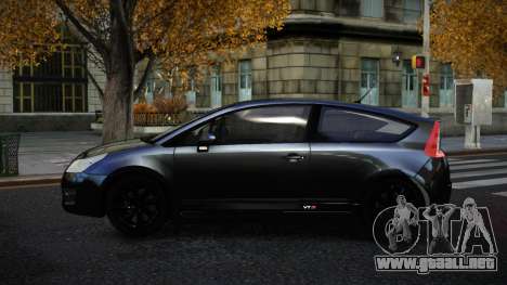 Citroen C4 Ayih para GTA 4