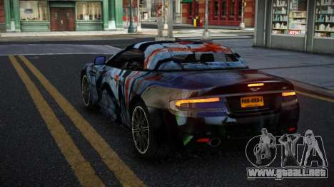 Aston Martin DBS Linles S2 para GTA 4