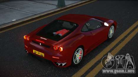 Ferrari F430 Qucomowac para GTA 4