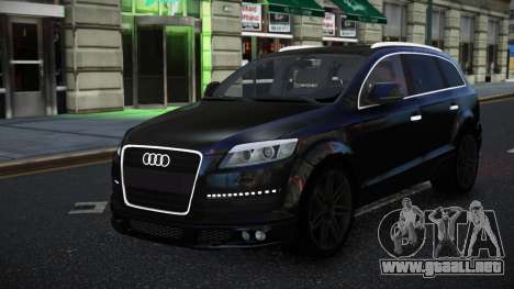 Audi Q7 Lornole para GTA 4