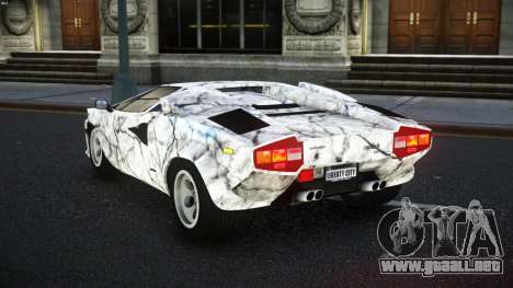 Lamborghini Countach Vierly S11 para GTA 4
