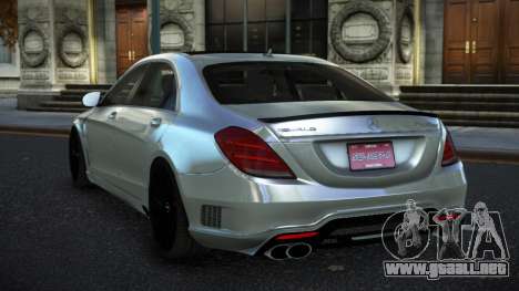 Mercedes-Benz W222 Wizhugeho para GTA 4