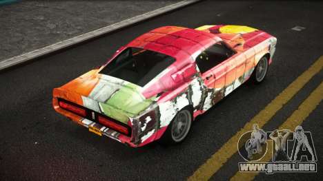 Ford Mustang Olasan S8 para GTA 4