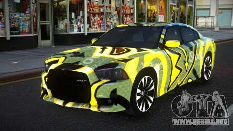 Dodge Charger Stinat S10 para GTA 4