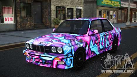 BMW M3 E30 Japhle S14 para GTA 4