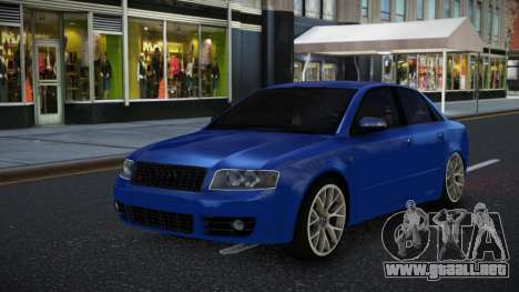 Audi S4 Piizu para GTA 4