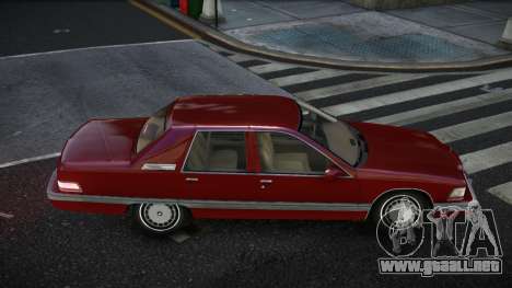 Buick Roadmaster Cagom para GTA 4