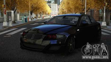 BMW 135i Bewesax para GTA 4