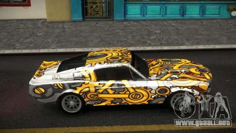 Ford Mustang Olasan S12 para GTA 4