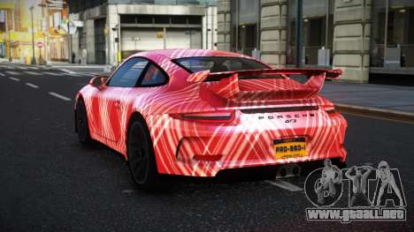 Porsche 911 GT3 Nevin S11 para GTA 4
