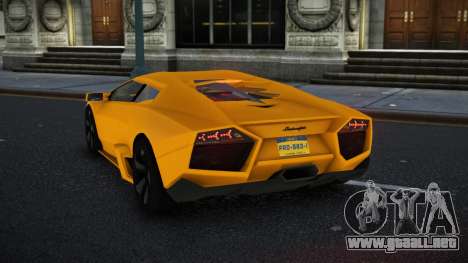 Lamborghini Reventon Iyut para GTA 4