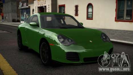 Porsche 911 Jaxofuvog para GTA 4