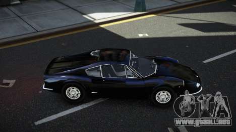 Ferrari Dino Sozpemire para GTA 4