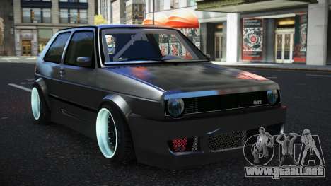 Volkswagen Golf Bufipe para GTA 4