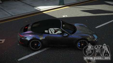 Porsche 911 Exosah S12 para GTA 4