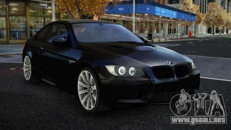 BMW M3 E92 Xiki para GTA 4