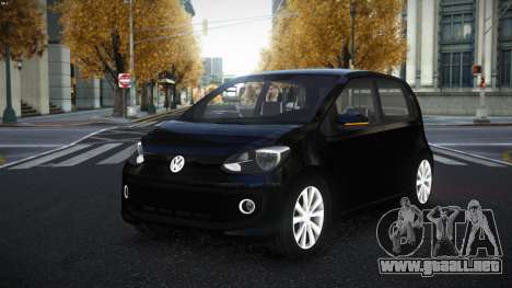 Volkswagen UP Duzu para GTA 4