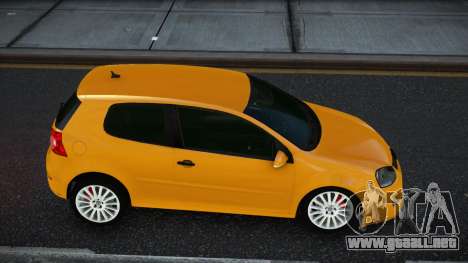 Volkswagen Golf Gugo para GTA 4