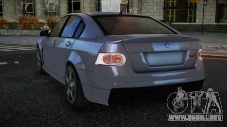 Holden HSV Foseyov para GTA 4