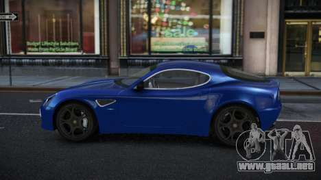 Alfa Romeo 8C Deriah para GTA 4