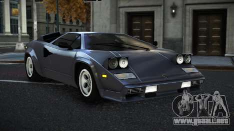 Lamborghini Countach Vierly para GTA 4