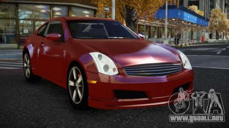 Nissan Skyline Sutof para GTA 4