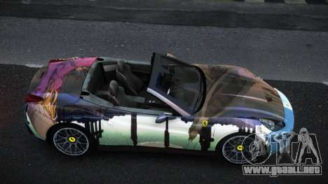 Ferrari California Cabendy S14 para GTA 4
