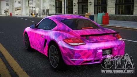 Porsche Cayman Onyxan S2 para GTA 4