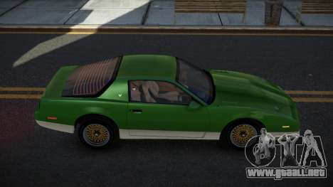 Pontiac Trans AM Dotalo para GTA 4