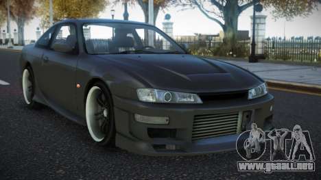 Nissan 200SX Zidja para GTA 4