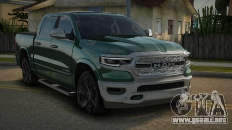 Dodge Ram Laxay para GTA San Andreas
