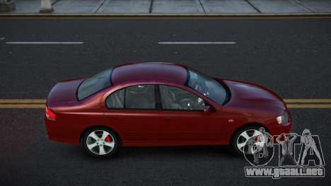 Ford Falcon Guya para GTA 4